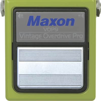 Maxon VOP9 Vintage Overdrive Pro | Reverb