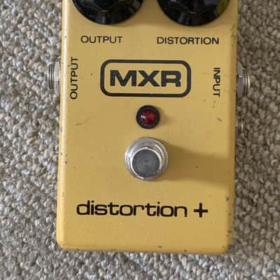 MXR Distortion plus 1980 image 1