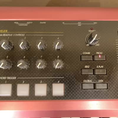 Korg KARMA Music Workstation with EXB-PCM01 Expansion Board image 11