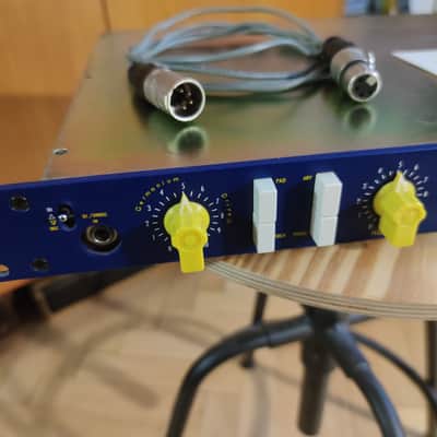 Chandler Limited Germanium Pre #1 image 2