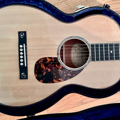 Larrivee Custom Shop P-09, signed by Jean Larrivee image 10