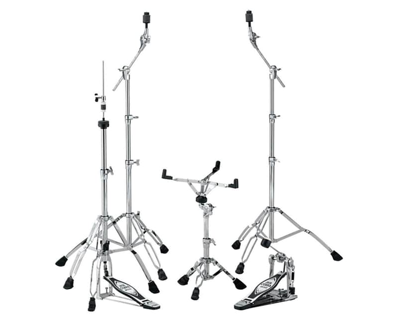 Tama Superstar Classic / Silverstar 5-pc Hardware Pack image 1