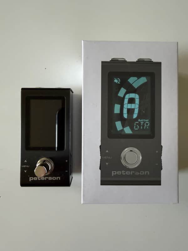 Peterson StroboStomp Mini image 1