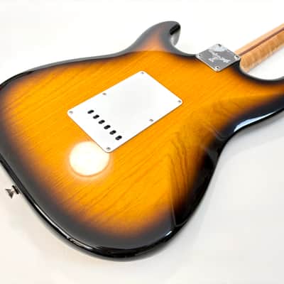 Fender Stratocaster 54 FMT Custom Shop 1995 Sunburst John Page image 16