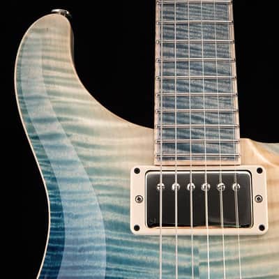 Paul Reed Smith Private Stock Custom 24 Walking Zombie Iceberg Crossfade image 8
