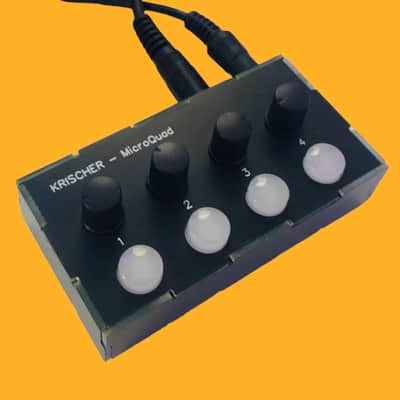 KRISCHER - Analog Polyphonic Synth / DIY KIT image 10