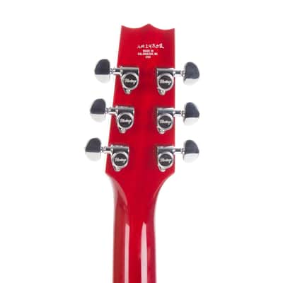 The Heritage Standard Collection H-535 Semi-Hollow, Trans Cherry image 4