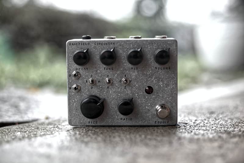 Fairfield Circuitry Placeholder Bucket Brigade Reverb image 1