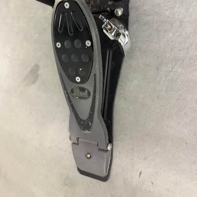 Pearl P2002C PowerShifter Eliminator Chain-Drive Double Bass Drum Pedal 2010s - Chrome / Black image 5