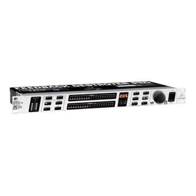 Behringer FBQ2496 Ultra-Fast Feedback Destroyer/Parametric EQ with 40 FBQ Filters and 96 kHz Audio Performance image 3