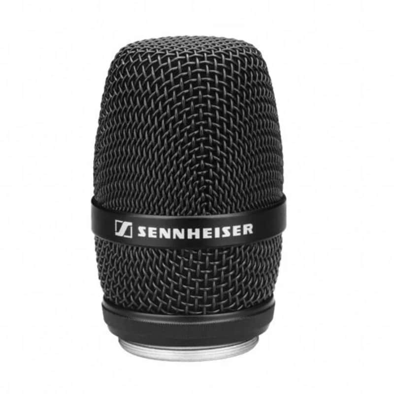 Sennheiser MME865-1BK Supercardioid Condenser Microphone Module for G3 or 2000 Series SKM Transmitters - Black image 1