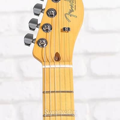 Fender American Professional II Telecaster - Miami Blue with Maple Fingerboard (TeleAP2MMBd2) image 4