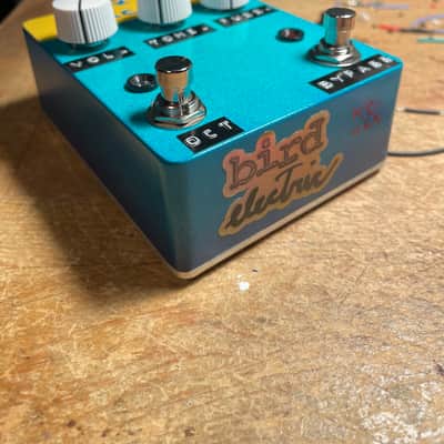 fAUX Tone Machine (fOXX clone) image 2