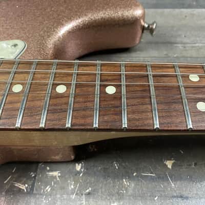 Fender Classic Stratocaster Custom Shop 1995 image 4