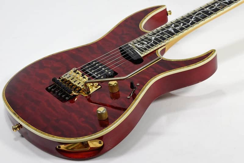 Edwards E-CY-165CTM Black Cherry | Reverb