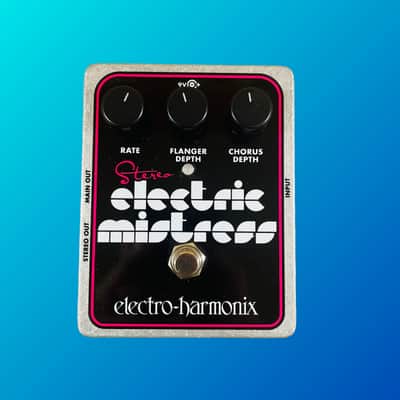 Electro-Harmonix Stereo Electric Mistress | Reverb
