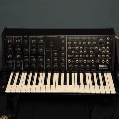 Korg MS-20 Kit (2014)