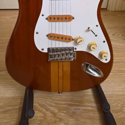 Incredibly Rare Fresher Straighter Neck Thru Stratocaster image 2