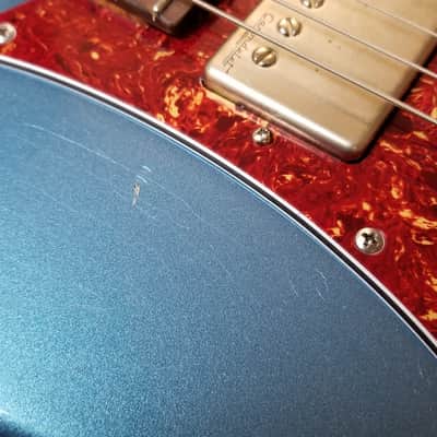 used Suhr Classic S Custom HH, Very Good Condition with Gig Bag image 12
