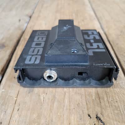 Boss FS-5L Footswitch image 4