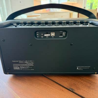 Positive Grid Spark 40 40-Watt 2x4" Modeling Guitar Combo 2020 - Present - Black image 3
