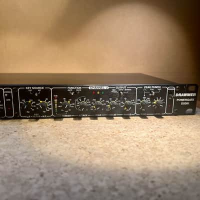 Drawmer DS-501 Powergate Dual Channel Noise Gate – All voltages supported – Serviced – Warranty image 9