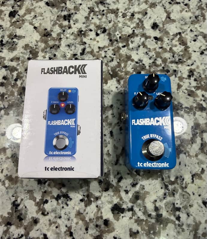 TC Electronic Flashback 2 Mini Delay