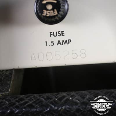 Gibson GA-5 Skylark Tube Combo Amplifier image 7