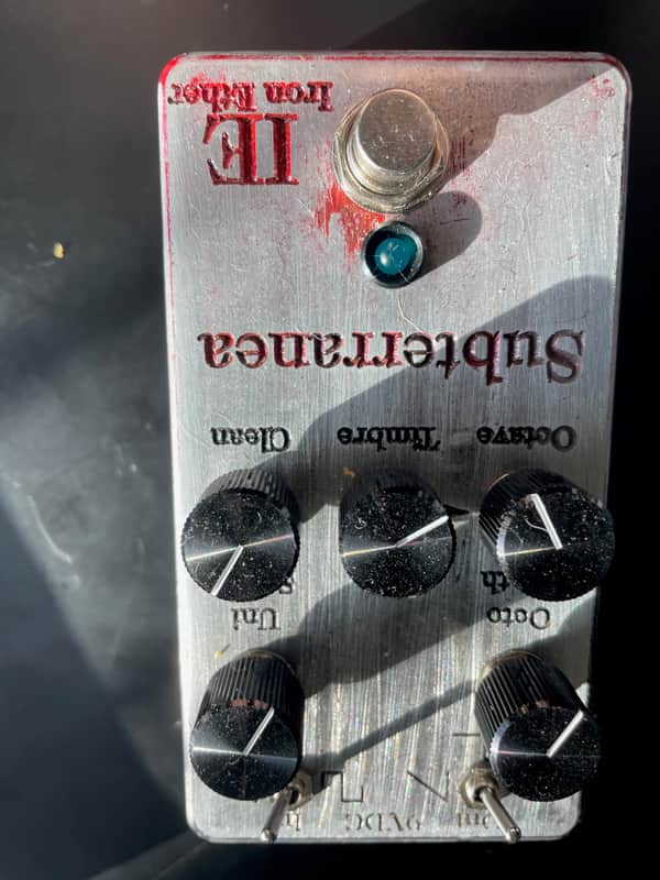 Iron Ether Subterranea