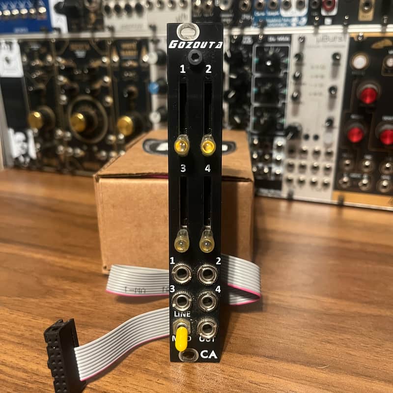 Circuit Abbey Gozouta