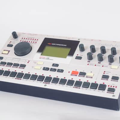Elektron Machinedrum SPS-1UW+ MKII 2010s - Silver
