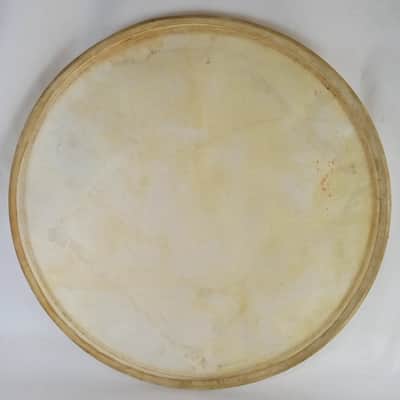 Slingerland 24 1/8"Radio King Bass Drum Calf Skin Head Vintage40 Batter/Resonant image 3