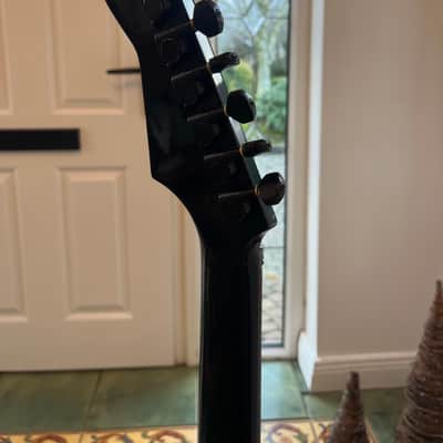 Fernandes Revolver FR 65X Early 90’s - Deep blue image 6