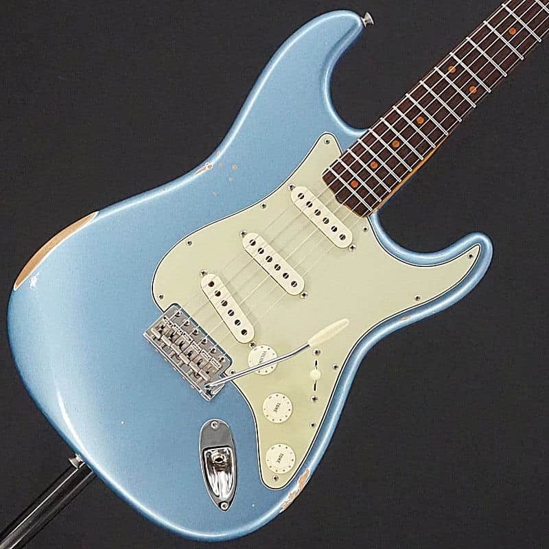 Fender Custom Shop USED ​​Late 1962 Stratocaster Relic with Closet Classic Hardware Refinish [SN.CZ572587] Fender - Good