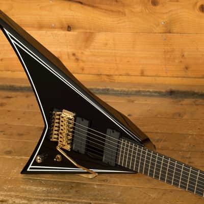 Jackson Pro Series Signature Mark Heylmun Rhoads RR24-7 - Ebony - Lux - 7-String image 5