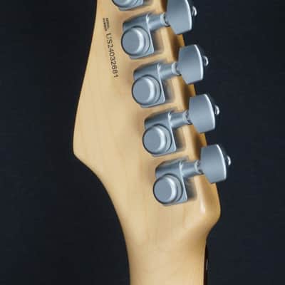 FENDER USA American Artist Series Jeff Beck Stratocaster Olympic White -2024- Olympic White [US24032681] (04/20) image 16