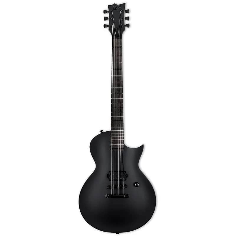 ESP LTD EC Black Metal image 1
