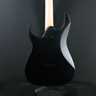 Ibanez GRG131DX-BKF Gio Series Black Flat #748 image 13