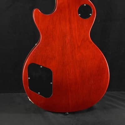 Gibson Les Paul Standard 50s Figured Top Heritage Cherry Sunburst image 7