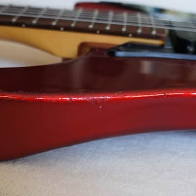 Yamaha RGX 512J HSS CAR Select by EMG pickups 24.75" Scale Rare image 18