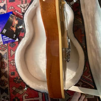 Gibson Les Paul Traditional 2008 - 2012 - Goldtop Orig Hard Case image 6