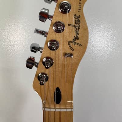 Fender Player Series Telecaster (MIRC) image 7