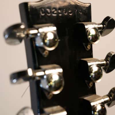 Gibson Les Paul Studio with Rosewood Fretboard 1995 - 1997 - Ebony image 7