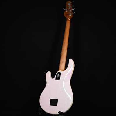Ernie Ball Music Man StingRay 5 Special HH 5-String Bass Guitar- Dazzler 2026 (K10877) image 13