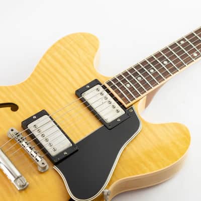 Gibson ES-335 Dot 2002 Figured Antique Natural image 14