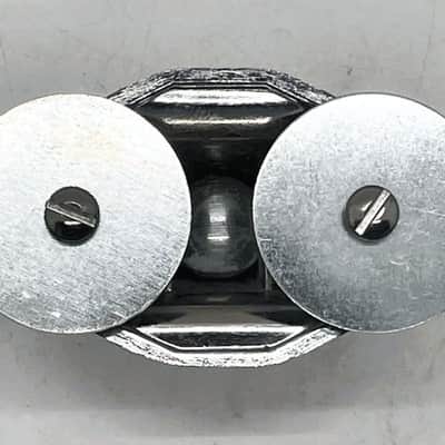 Ludwig P-1216A Tom Mount Bracket Cr 66-68 2nd Gen Rare 1/4" 20 Eye Bolt and Nut - LTM-323-2 image 6