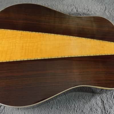 Morris 50 Special Japan Dreadnought w/ Hard Case image 19