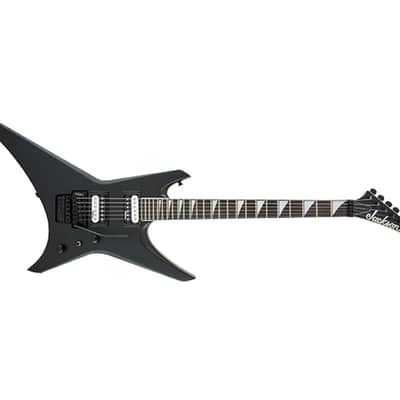 Used Jackson JS Series JS32 Warrior Electric Guitar - Satin Black image 4