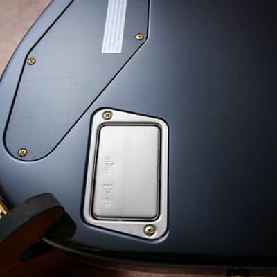 ESP MIJ Original Series Horizon PT NT Limited Ed Sugilite " Violet Pearl Black + Ebony" (2025) image 21