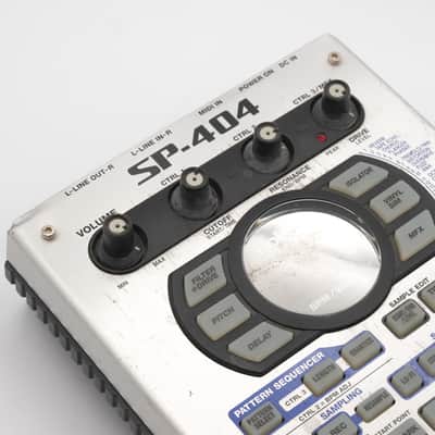 Roland SP-404 Owned by Liars image 4